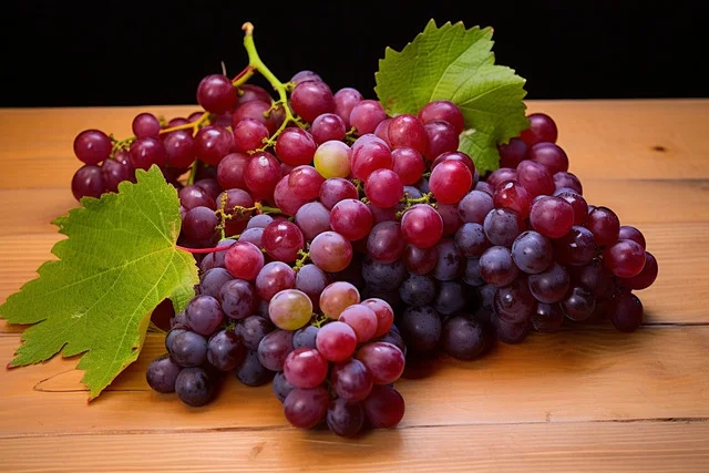 Grape seed extract, the source of antioxidant proanthocyanidins in Glycovit