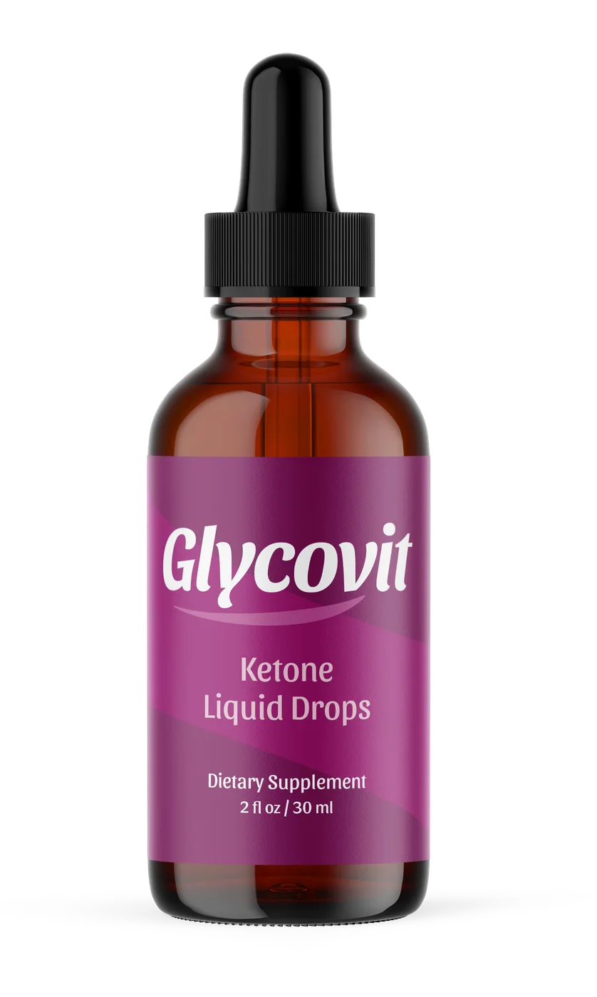 Glycovit 1-bottle blood sugar support package